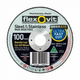 TINKR FLEXOVIT 102X1.0X16 A46TBF41 INOX