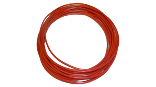 TINKR Tyco Single Core Automotive Cable PVC 60A 50m Red