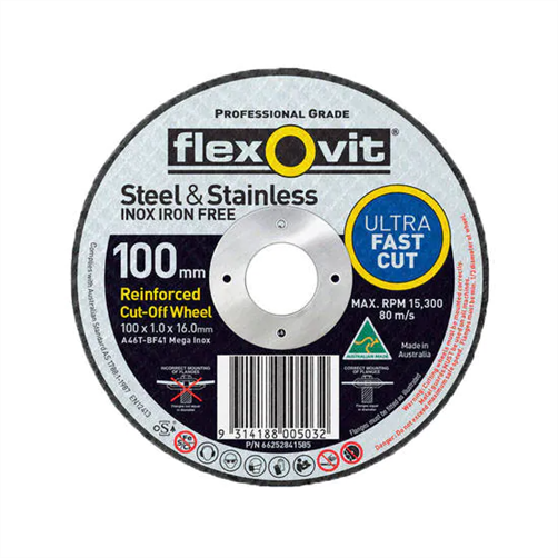 TINKR FLEXOVIT 127X1X22MM C/O