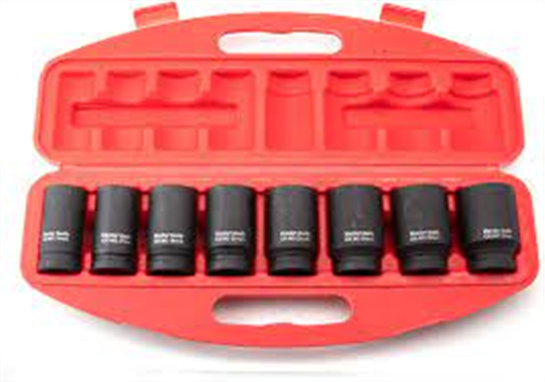 TINKR DEEP IMPACT SOCKET 3/4DR 3/4