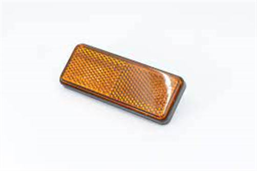 TINKR REFLECTOR AMBER - PKT2 (43X73MM)T2