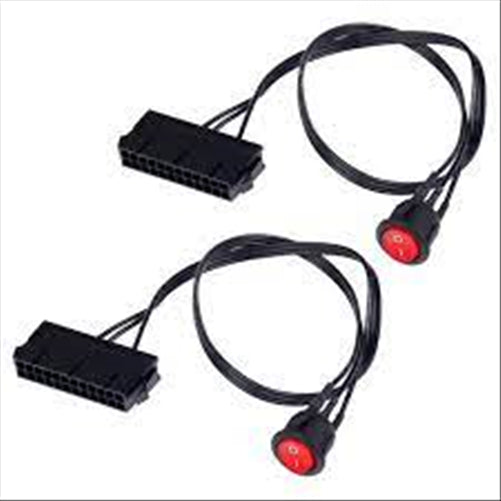 TINKR CABLE SWTCH START 3B&S 530MM