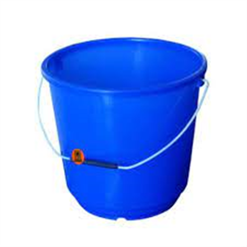 TINKR PLASTIC BUCKET 9.6 LITRE PLASTIC