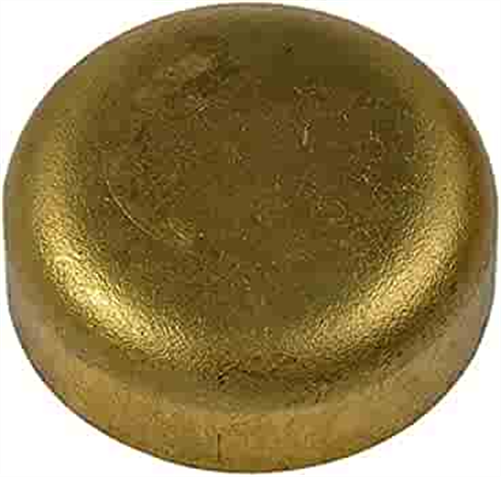 TINKR Frost Plug Cup Brass Metric 14mm