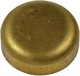 TINKR Frost Plug Cup Brass Metric 14mm