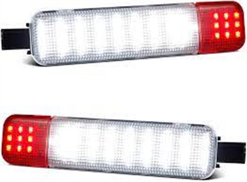 TINKR LAMP ASSEMBLY DOME LIGHT 12V