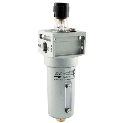 TINKR 1/4IN OIL MIST LUBRICATOR