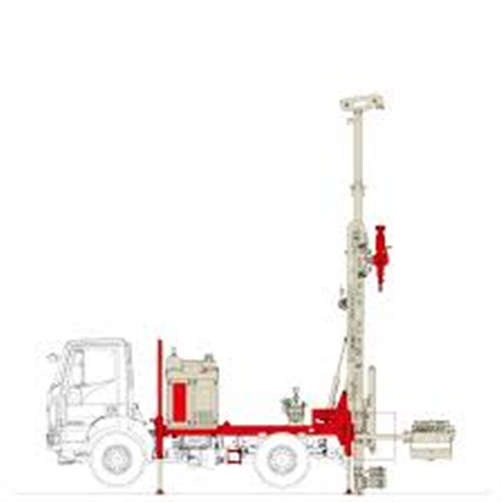 TINKR TRUCK LG DRILLED
