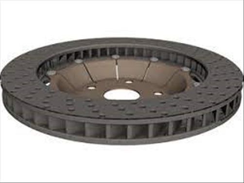 TINKR ROTOR CAD CTS J55 F 08-10