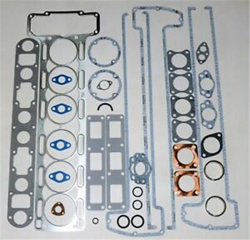 TINKR HEAD SET JAGUAR 3.4&3.8 NO HEAD GASKET