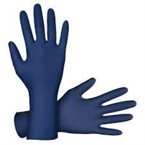 TINKR LATEX GLOVES(3XTHICK) P/FREE BX/5