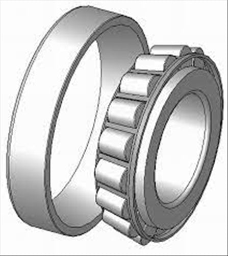 TINKR TAPERED ROLLER BRG METRIC