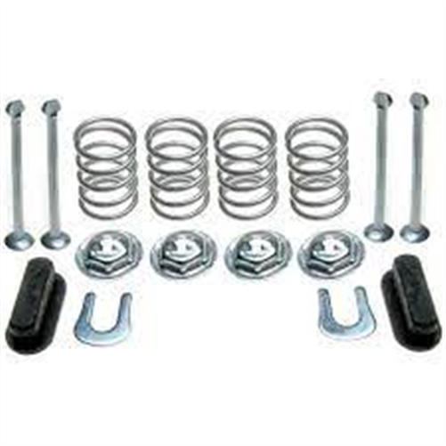 TINKR B/DOWN KIT INC-T/ROPE J/LEADS S/LIGHTETC