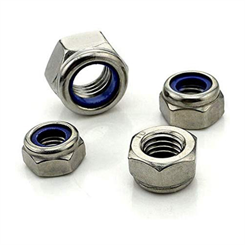 TINKR Nyloc Bolt and Nut M16 x 90mm Spring Shackle - 2 PC