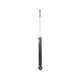 REAR SHOCK ABSORBER NISSAN MICRA / MARCH K13 348029