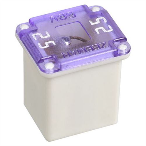 Narva LJC MINI FUSIBLE LINK 25A LIGHT GREY 10 PACK