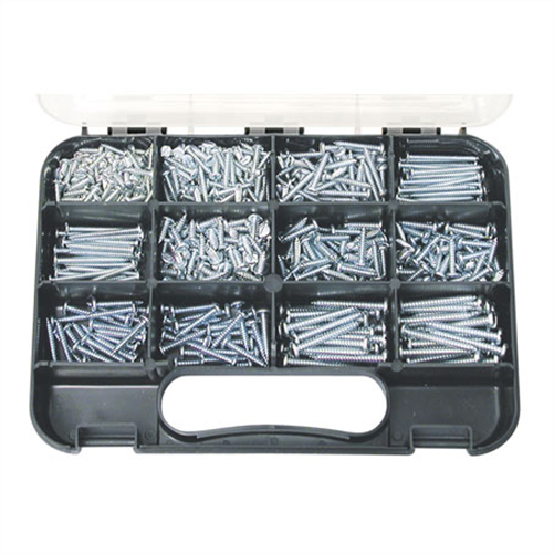 GJ WORKS GJ KIT 620PC SELF-TAP.SLOT HD