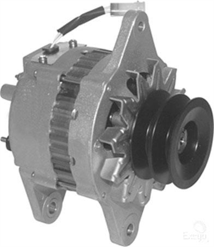 OEX Alternator 24V 35A Hitachi Style