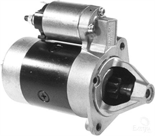 OEX STARTER MTR 12V .8KW