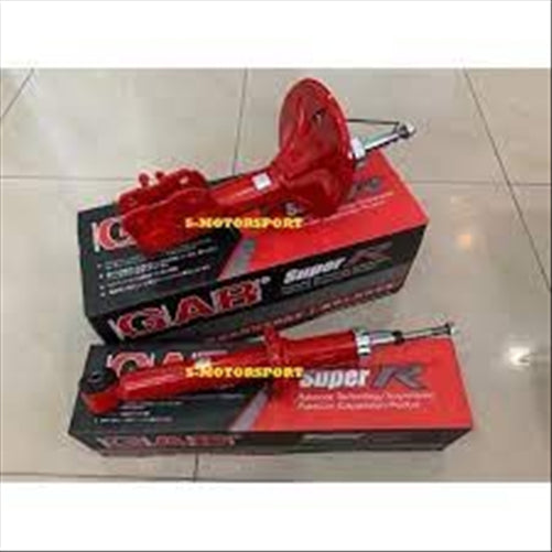 GABRIE GAB SHOCK (FR) - ISU TRO/MAZ B###