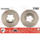 TRW Disc Brake Rotor 300mm x 25 Min