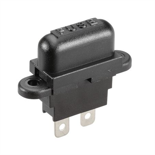 Narva Fuse Holder Panel Mount - Standard Blade 15A 1Pce