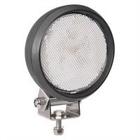 Narva 9-33 Volt L.E.D Rubber Body Work Lamp Flood Beam - 850 Lumens