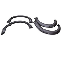 DRIVETECH 4X4 Fender Flare Kit