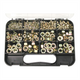 GJ WORKS GJ KIT 655PC HEX NUTS METRIC