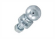 ARK TOWBALL 3.5T 50MM CHROME PLATED