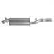 CHASE AUTO COMP REAR MUFFLER - BARINA 94-
