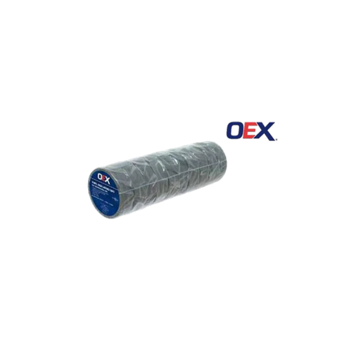 OEX INSULATION TAPE 19MM 18.3M BLACK