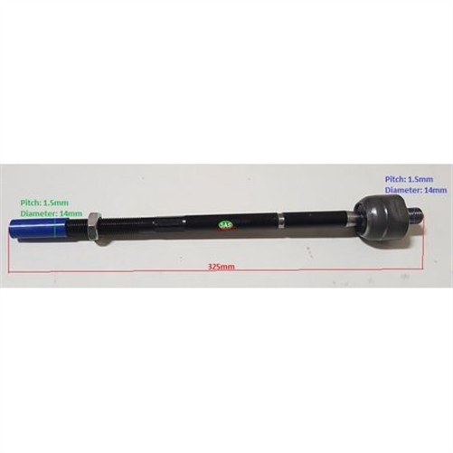 SAS Inner Rack End