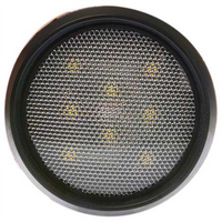 Narva 9-33 Volt L.E.D Rubber Body Work Lamp Flood Beam - 850 Lumens
