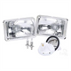 Narva Semi Sealed Beam Rectangle 100 X 165Mm Globe Style H1