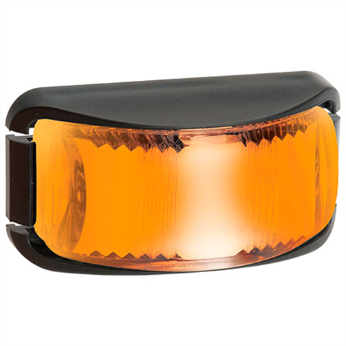 Narva SIDE INDICATOR LAMP LED 9 TO 33V SURFACE MOUNT