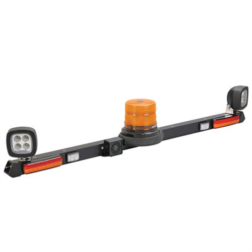 Narva MINE BAR LED 12/24V WITH STROBE REVERSING ALARM