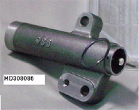 Mitsubishi CHARIOT CAMBELT KIT, DOHC INCLUDES WATER PUMP