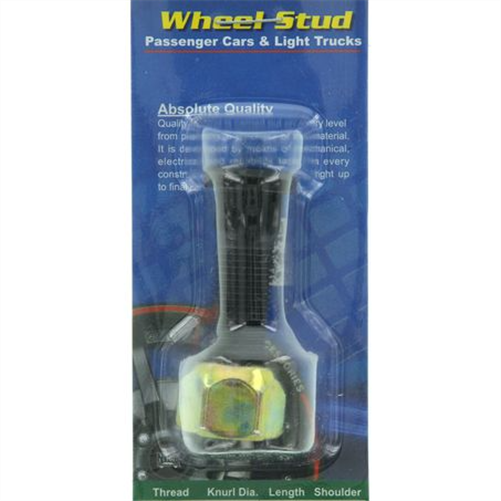 NICE PRODUCTS WHEEL STUD AND NUT