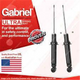 GABRIE GAB SHOCK (FR) - BMW 5/6 SER E##