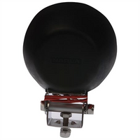 Narva 9-33 Volt L.E.D Rubber Body Work Lamp Flood Beam - 850 Lumens