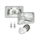 Narva Semi Sealed Beam Rectangle 165 X 100Mm Globe Style H1
