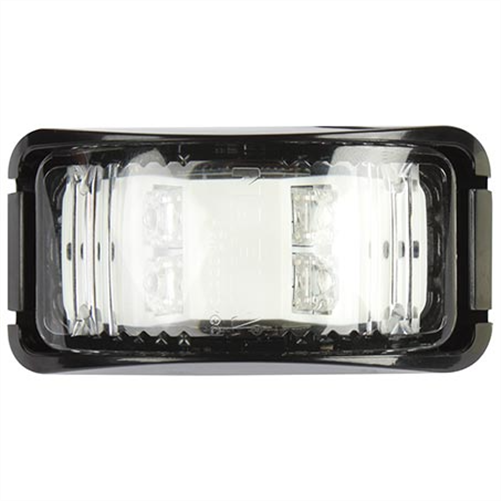 SIDE INDICATOR LAMP LED 9 TO 33V SURFACE MOUNT 91643
