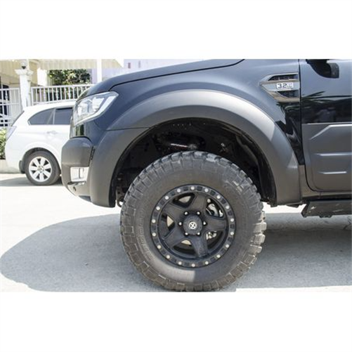 DRIVETECH 4X4 Fender Flare Kit