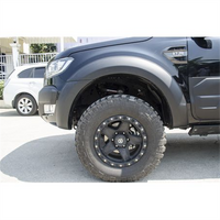 DRIVETECH 4X4 Fender Flare Kit