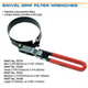 ABW TOOLS LRG SWIVEL GRIP OIL FILTER WRENCH