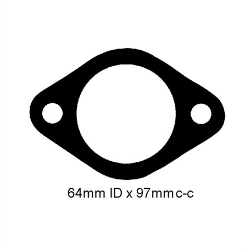 PERMASEAL Exhaust Flange Gasket