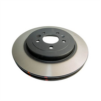 DBA Disc Brake Rotor