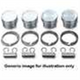 ACL PISTON SET 4RY2530-040
