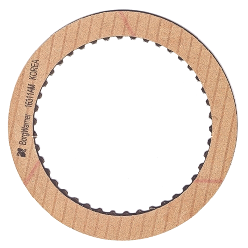 DRIVETECH THRUST TH-400 O/PUT 4TAB -3.28 OD